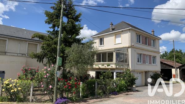 Location maison 5 pièces 123 m² Véretz