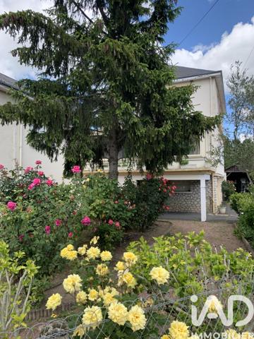 Location maison 5 pièces 123 m² Véretz