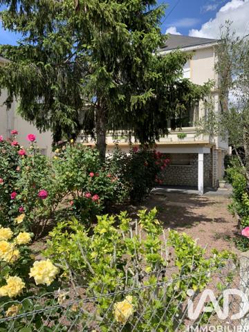 Location maison 5 pièces 123 m² Véretz