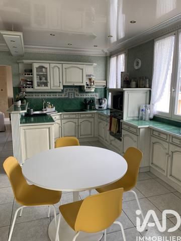 Location maison 5 pièces 123 m² Véretz