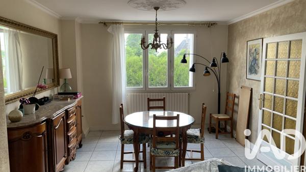 Location maison 5 pièces 123 m² Véretz