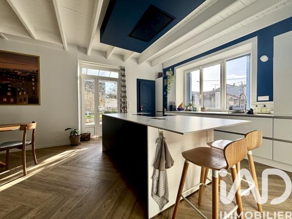 Maison à vendre 8 pièces 216 m² Aigrefeuille-d'Aunis