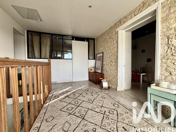 Maison à vendre 8 pièces 216 m² Aigrefeuille-d'Aunis