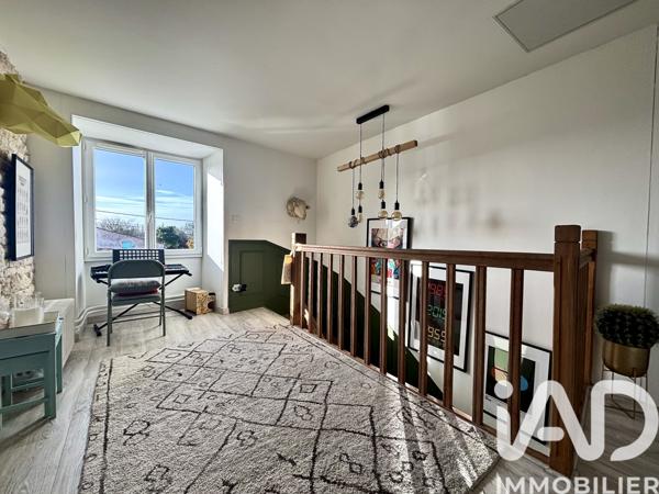 Maison à vendre 8 pièces 216 m² Aigrefeuille-d'Aunis