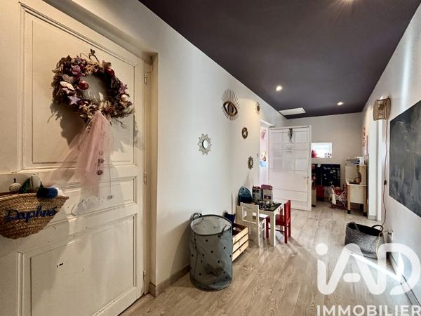 Maison à vendre 8 pièces 216 m² Aigrefeuille-d'Aunis