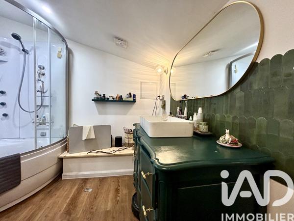 Maison à vendre 8 pièces 216 m² Aigrefeuille-d'Aunis