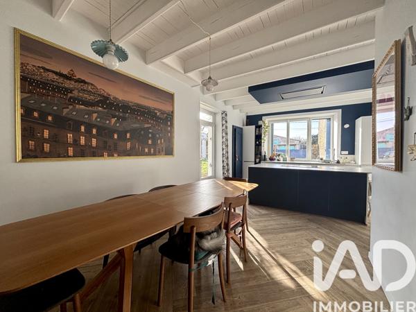 Maison à vendre 8 pièces 216 m² Aigrefeuille-d'Aunis