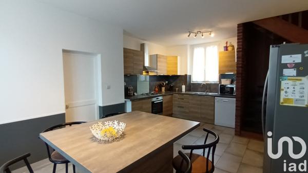 Maison à vendre 5 pièces 110 m² Béthisy-Saint-Pierre