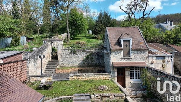 Maison à vendre 5 pièces 110 m² Béthisy-Saint-Pierre