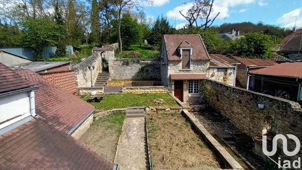 Maison à vendre 5 pièces 110 m² Béthisy-Saint-Pierre