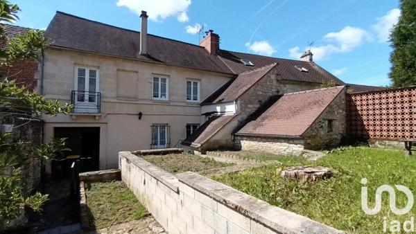 Maison à vendre 5 pièces 110 m² Béthisy-Saint-Pierre