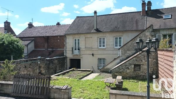 Maison à vendre 5 pièces 110 m² Béthisy-Saint-Pierre