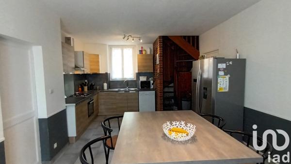 Maison à vendre 5 pièces 110 m² Béthisy-Saint-Pierre