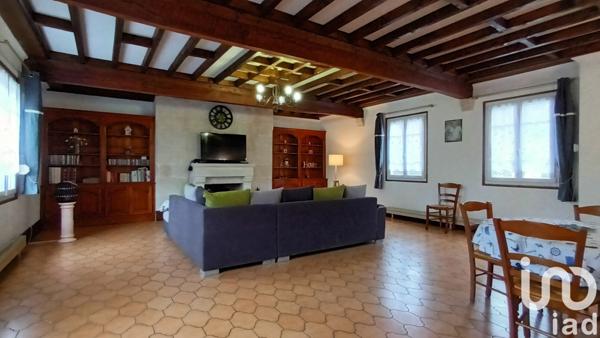 Maison à vendre 5 pièces 110 m² Béthisy-Saint-Pierre