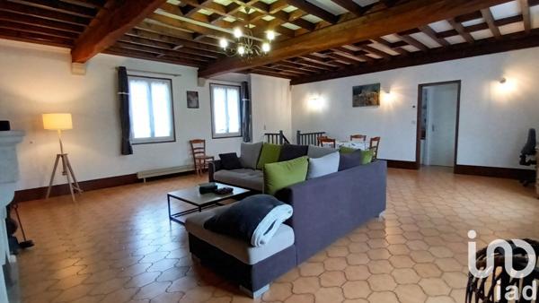 Maison à vendre 5 pièces 110 m² Béthisy-Saint-Pierre