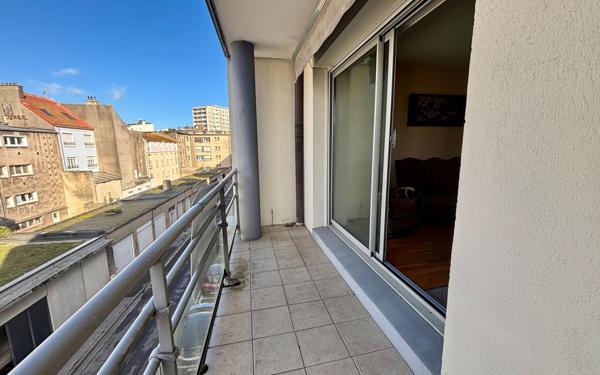 Appartement à vendre    3 pièces • 60 m2 Boulogne-sur-Mer