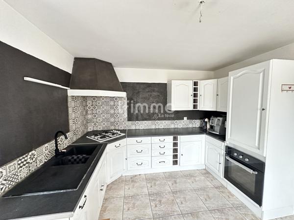 Bel Appartement avec Terrasse