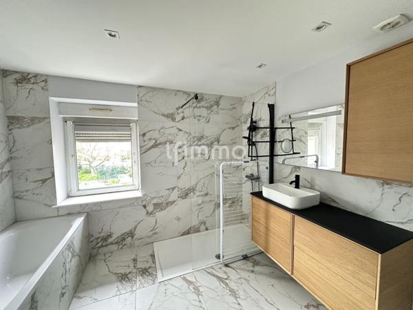 Bel Appartement avec Terrasse
