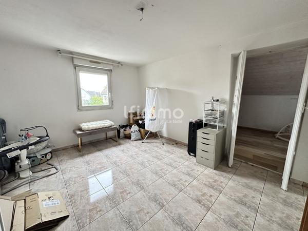 Bel Appartement avec Terrasse