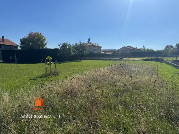 Le charme, les volumes et la tranquillité réunis !