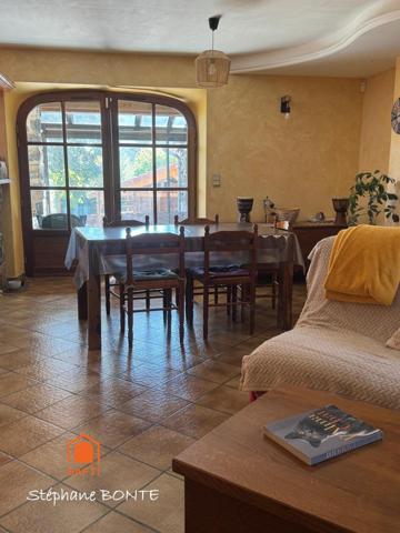 Le charme, les volumes et la tranquillité réunis !