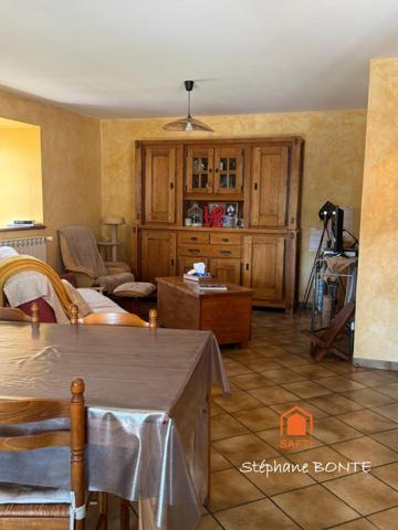 Le charme, les volumes et la tranquillité réunis !