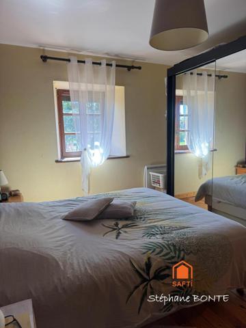 Le charme, les volumes et la tranquillité réunis !