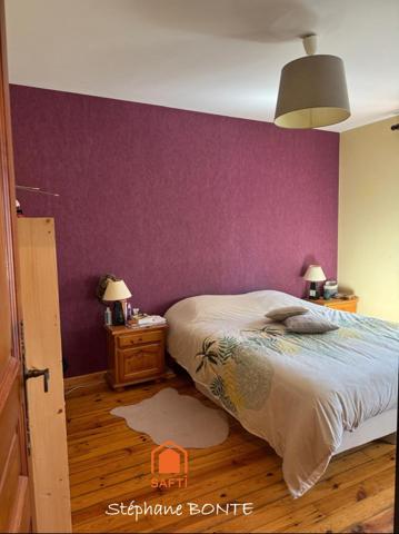 Le charme, les volumes et la tranquillité réunis !