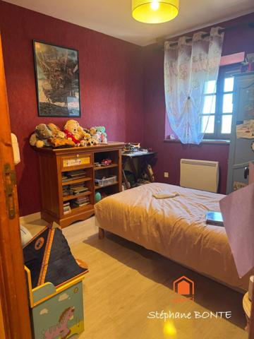 Le charme, les volumes et la tranquillité réunis !