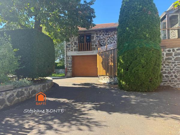 Le charme, les volumes et la tranquillité réunis !