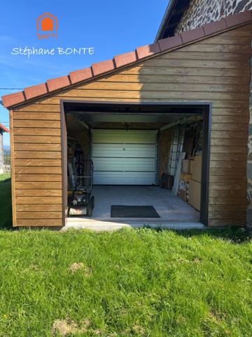 Le charme, les volumes et la tranquillité réunis !