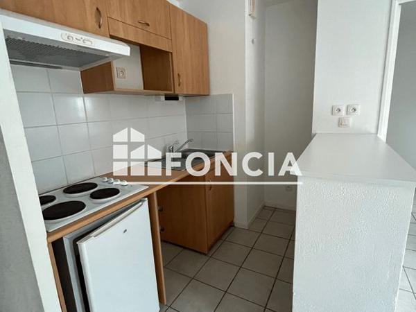 Location Appartement 2 pièces 41.93 m² - RESIDENCE QUATROCENTO Le Mans 72000