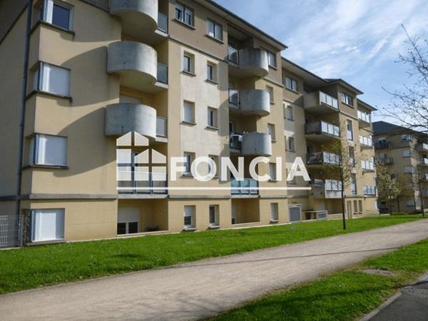 Location Appartement 2 pièces 41.93 m² - RESIDENCE QUATROCENTO Le Mans 72000