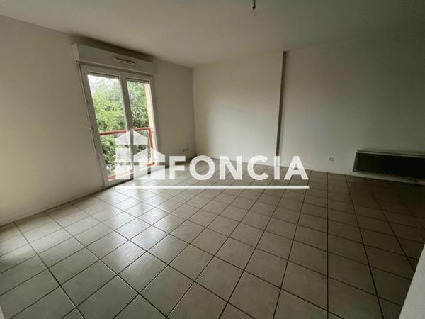 Location Appartement 2 pièces 41.93 m² - RESIDENCE QUATROCENTO Le Mans 72000