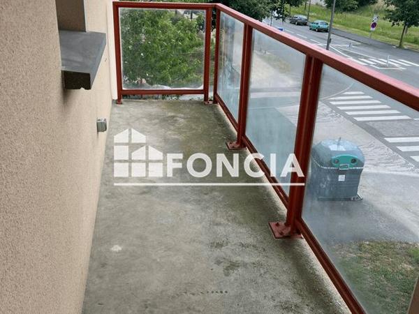 Location Appartement 2 pièces 41.93 m² - RESIDENCE QUATROCENTO Le Mans 72000