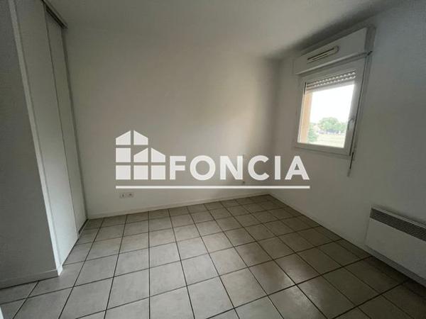 Location Appartement 2 pièces 41.93 m² - RESIDENCE QUATROCENTO Le Mans 72000