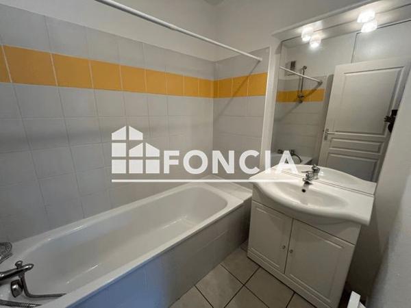 Location Appartement 2 pièces 41.93 m² - RESIDENCE QUATROCENTO Le Mans 72000