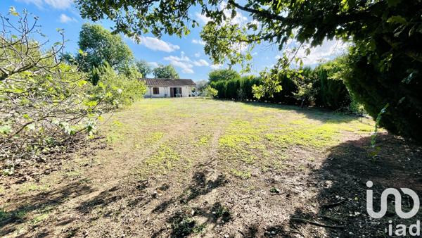 Terrain à vendre 500 m² Fontenilles