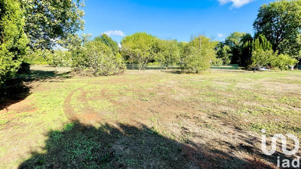 Terrain à vendre 500 m² Fontenilles