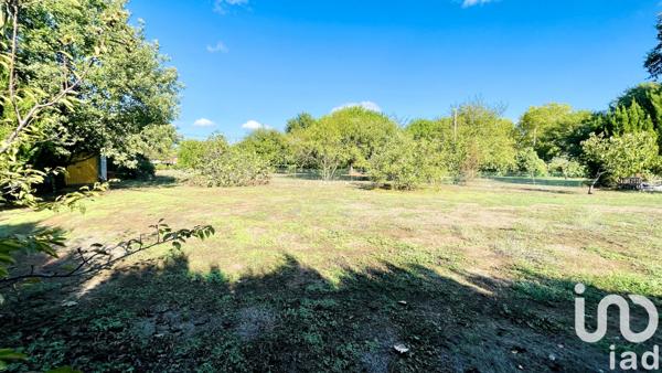 Terrain à vendre 500 m² Fontenilles