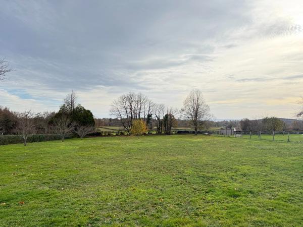 EN EXCLUSIVITE ! Terrain constructible de 2347m² à vendre 19 900 €