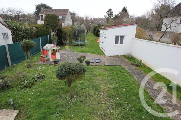 Maison à vendre  7 pièces - 110 m2 ST MICHEL SUR ORGE - 91