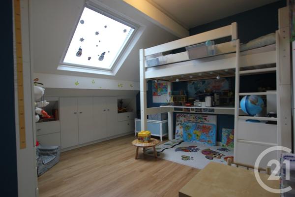 Maison à vendre  7 pièces - 110 m2 ST MICHEL SUR ORGE - 91