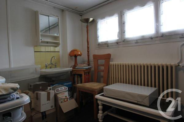 Maison à vendre  7 pièces - 110 m2 ST MICHEL SUR ORGE - 91