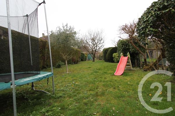 Maison à vendre  7 pièces - 110 m2 ST MICHEL SUR ORGE - 91