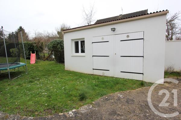 Maison à vendre  7 pièces - 110 m2 ST MICHEL SUR ORGE - 91