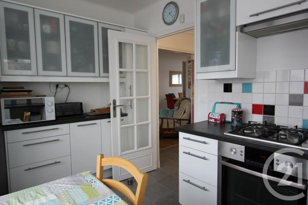 Maison à vendre  7 pièces - 110 m2 ST MICHEL SUR ORGE - 91