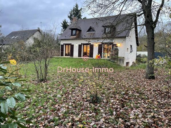 Maison à vendre 7 pièces de 149 m²