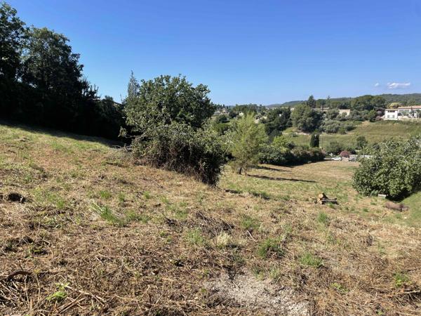 Saint-Paul-de-Vence (06570) Terrains viabilisés prêt à bâtir