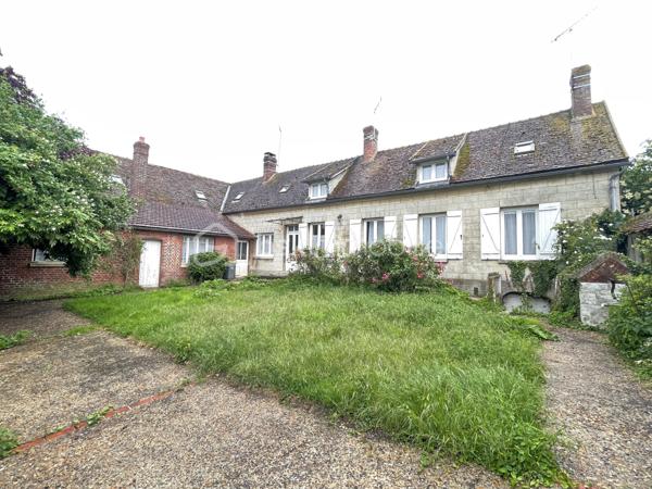 Maison ancienne de 100 m²